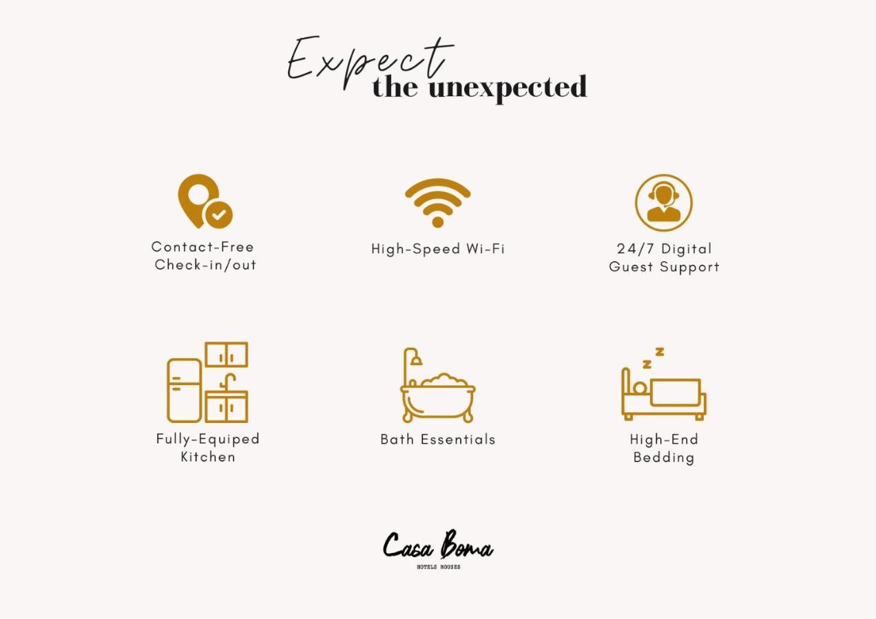 Casa Boma Lisboa - Elegant & Spacious Apartment - Campo I 외부 사진