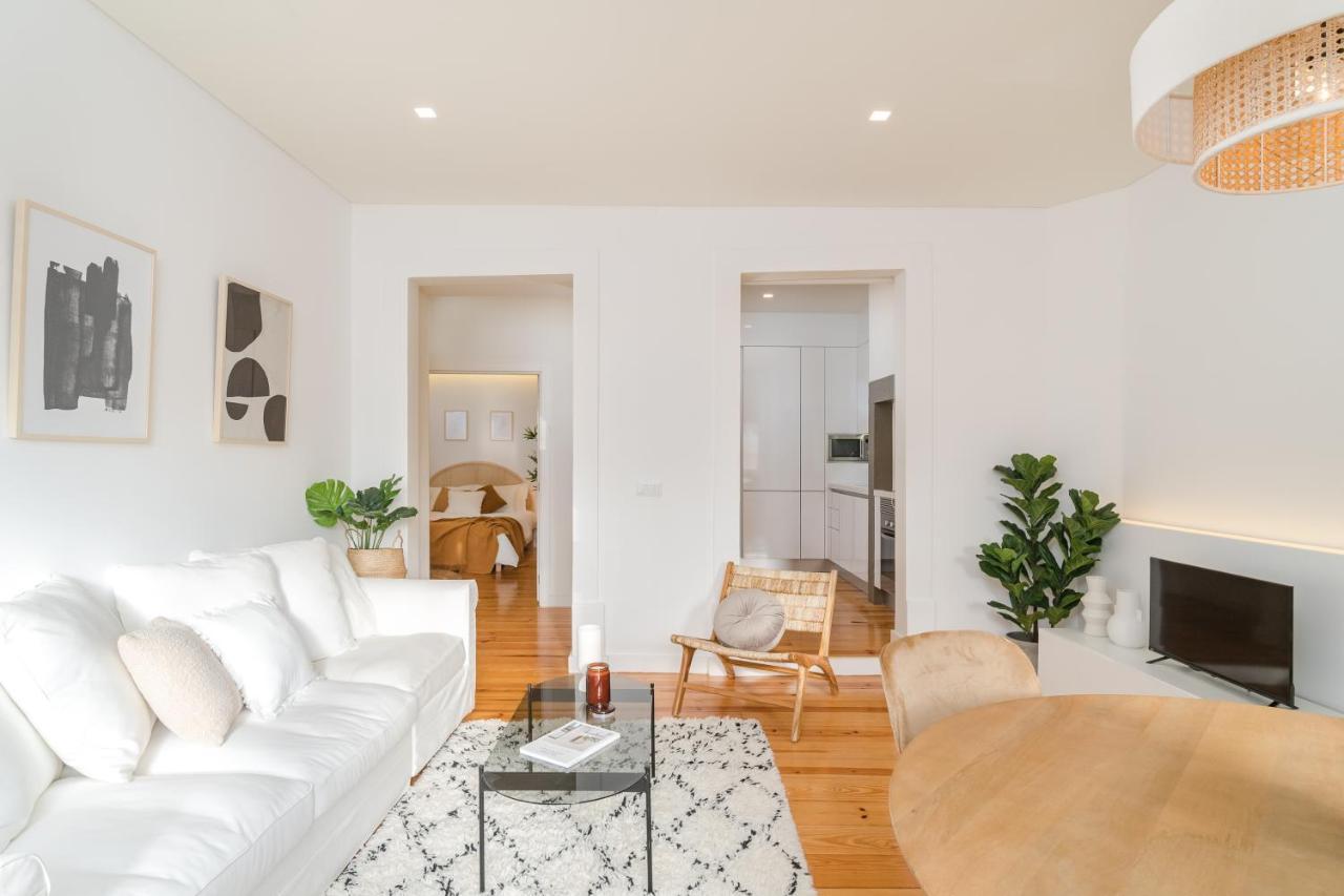 Casa Boma Lisboa - Elegant & Spacious Apartment - Campo I 외부 사진