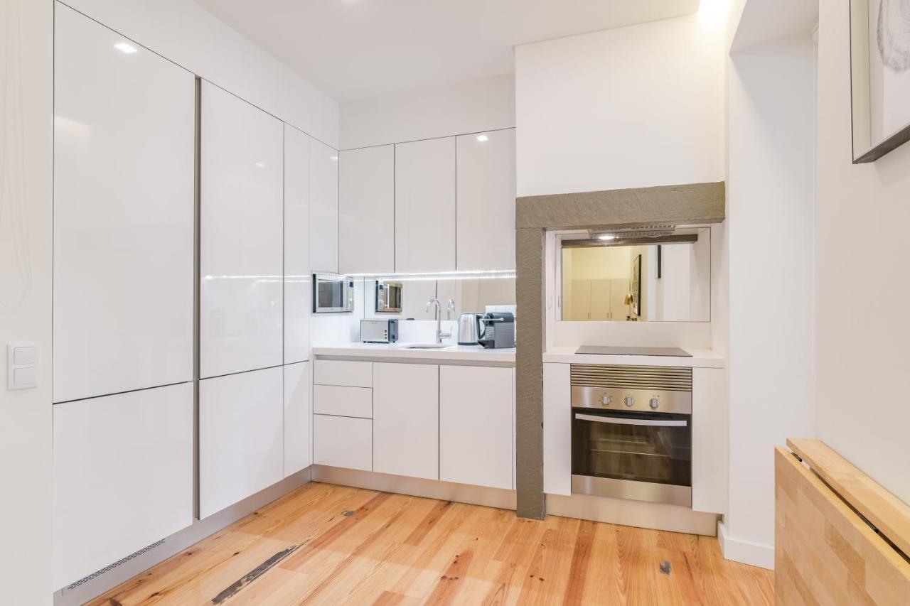 Casa Boma Lisboa - Elegant & Spacious Apartment - Campo I 외부 사진