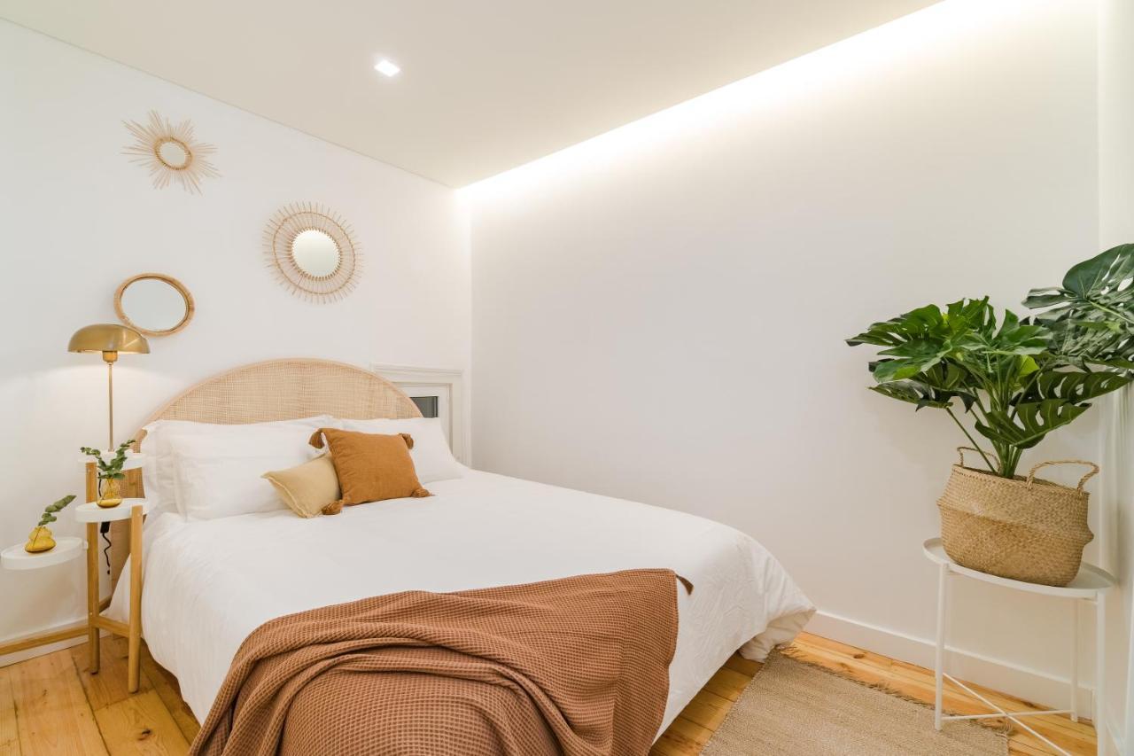 Casa Boma Lisboa - Elegant & Spacious Apartment - Campo I 외부 사진