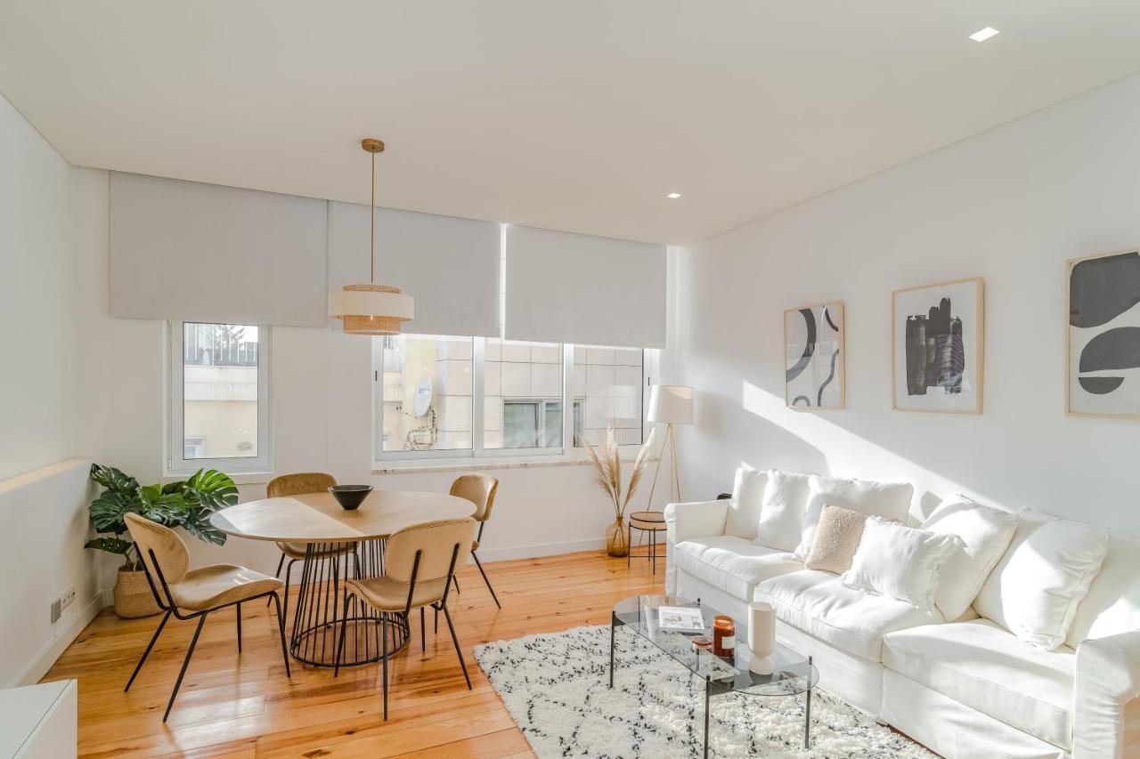 Casa Boma Lisboa - Elegant & Spacious Apartment - Campo I 외부 사진