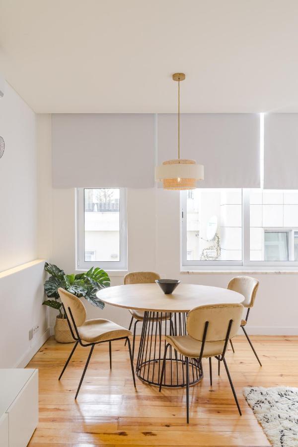 Casa Boma Lisboa - Elegant & Spacious Apartment - Campo I 외부 사진