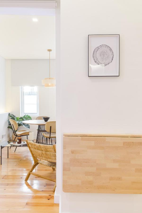 Casa Boma Lisboa - Elegant & Spacious Apartment - Campo I 외부 사진