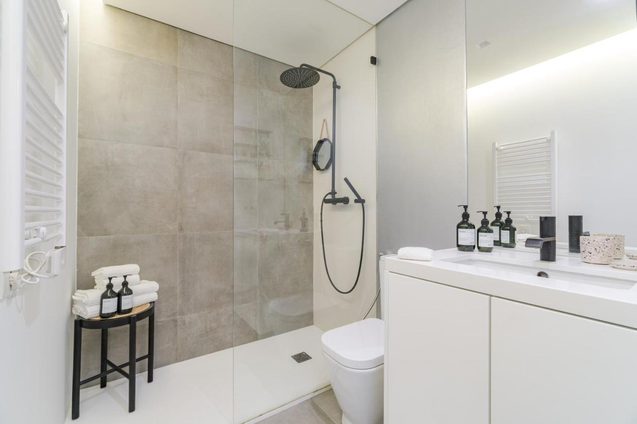 Casa Boma Lisboa - Elegant & Spacious Apartment - Campo I 외부 사진