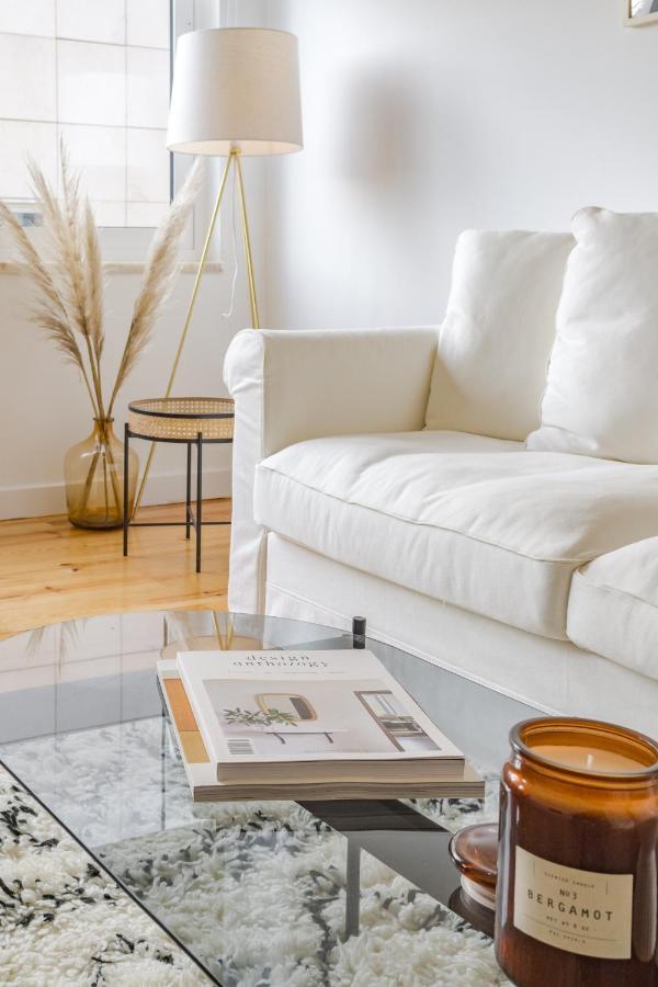 Casa Boma Lisboa - Elegant & Spacious Apartment - Campo I 외부 사진