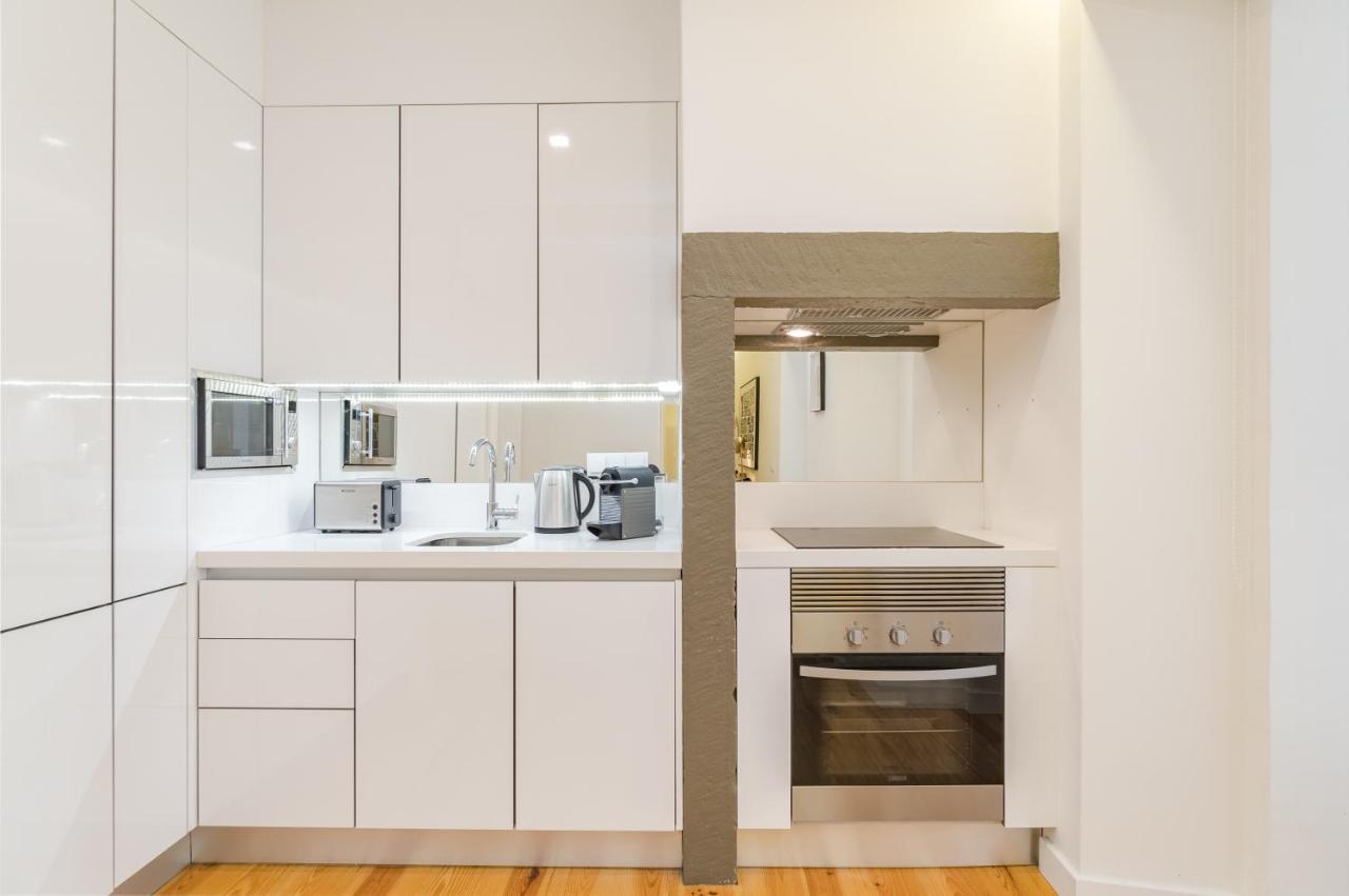 Casa Boma Lisboa - Elegant & Spacious Apartment - Campo I 외부 사진