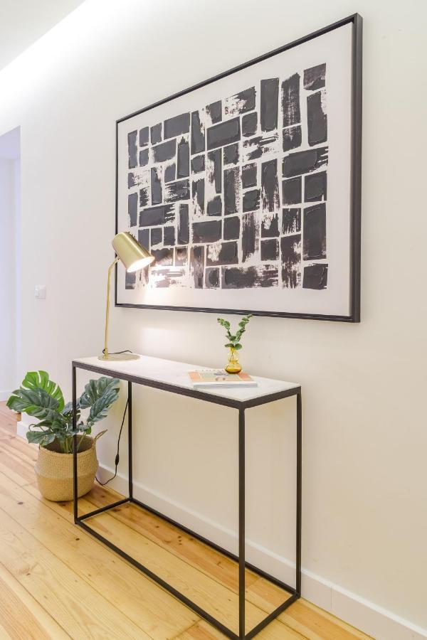 Casa Boma Lisboa - Elegant & Spacious Apartment - Campo I 외부 사진