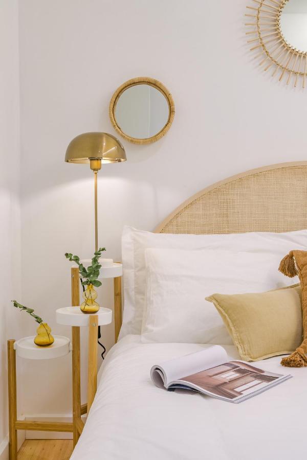 Casa Boma Lisboa - Elegant & Spacious Apartment - Campo I 외부 사진