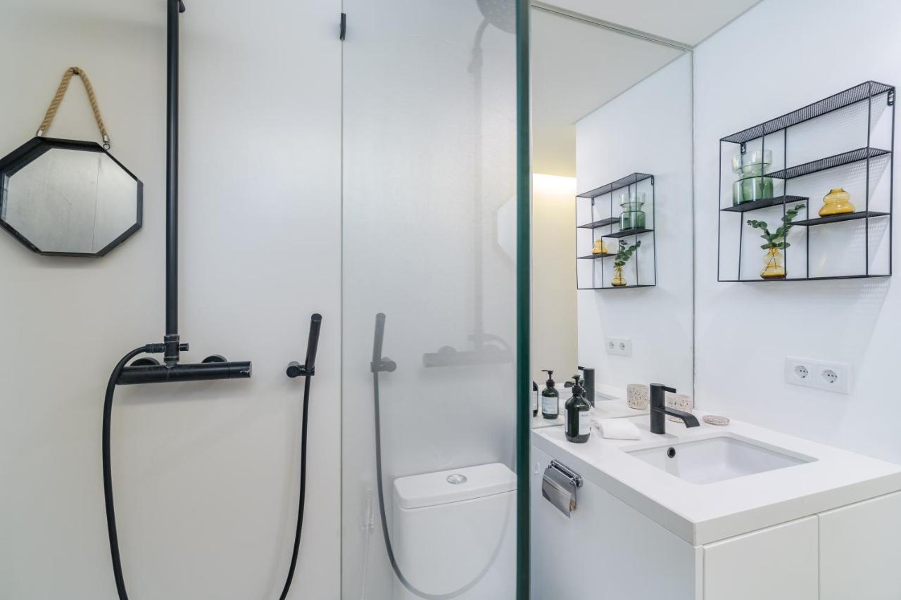 Casa Boma Lisboa - Elegant & Spacious Apartment - Campo I 외부 사진
