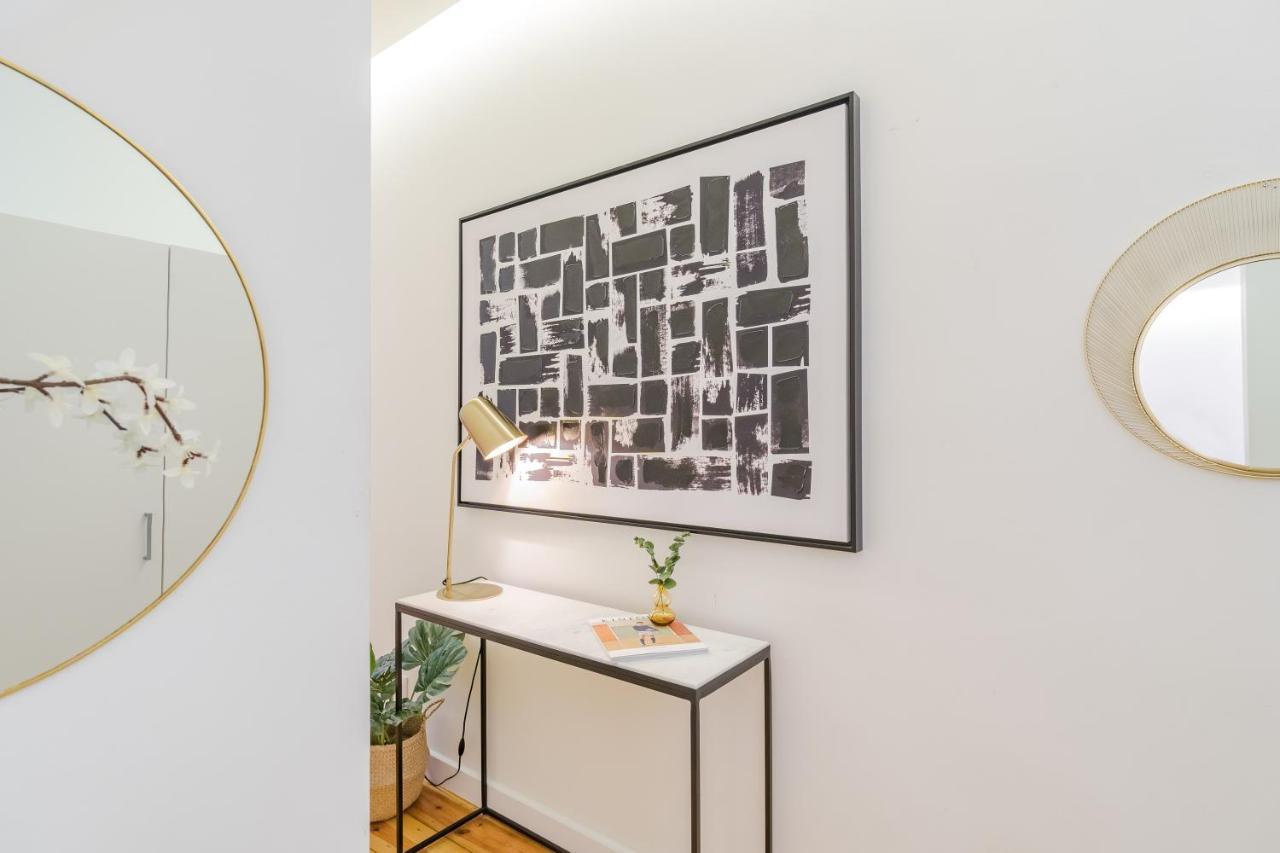 Casa Boma Lisboa - Elegant & Spacious Apartment - Campo I 외부 사진