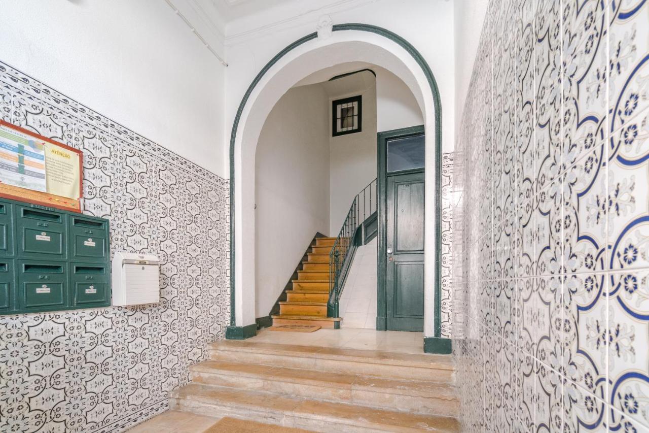 Casa Boma Lisboa - Elegant & Spacious Apartment - Campo I 외부 사진
