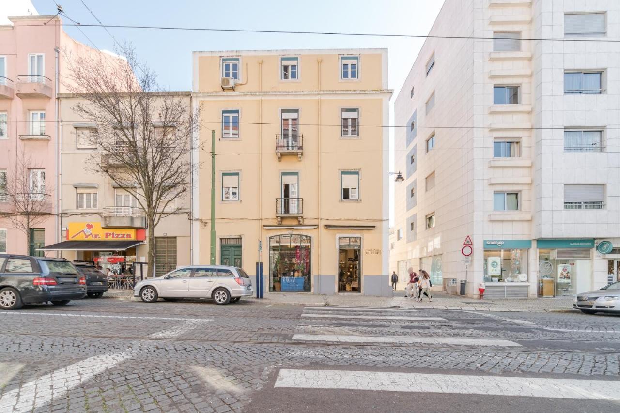 Casa Boma Lisboa - Elegant & Spacious Apartment - Campo I 외부 사진